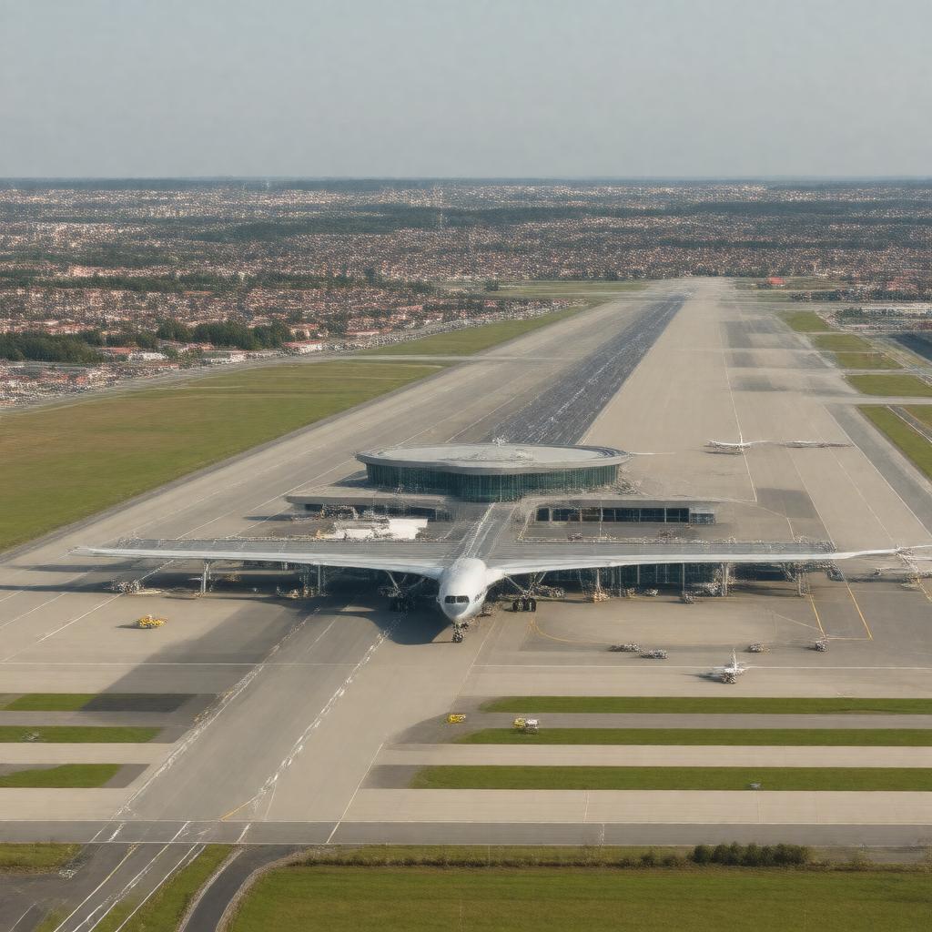 Luxembourg Airport